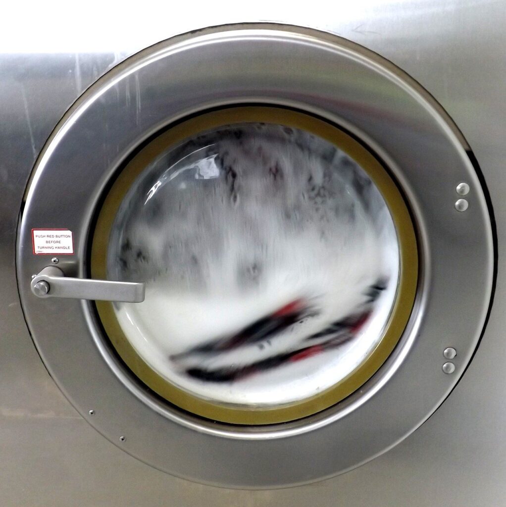 lavandería para empresas