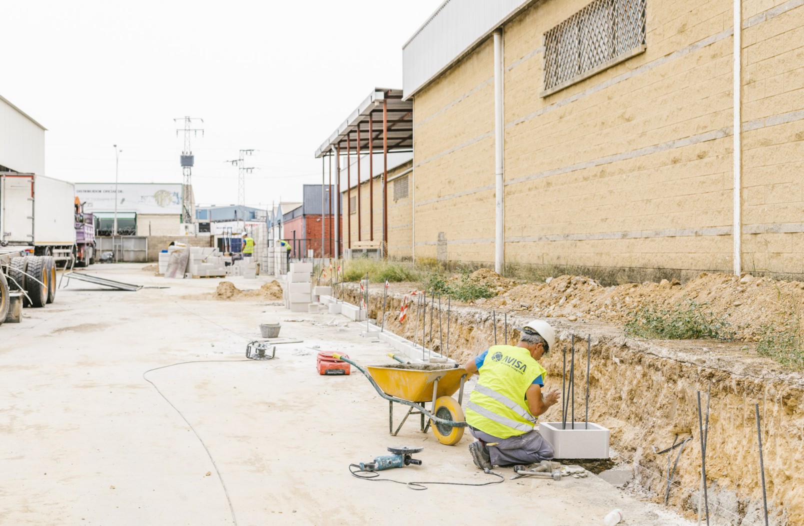 Servicio reformas e instalaciones